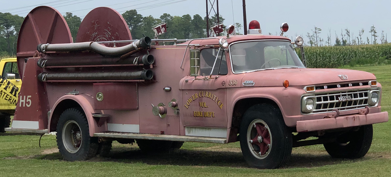 Illustration for article titled Vehicles of North Carolina